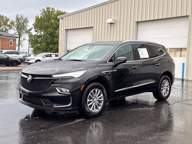 2024 Buick Enclave Essence