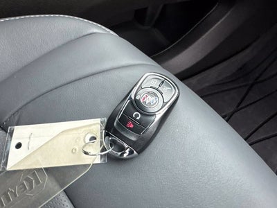 2024 Buick Enclave Essence