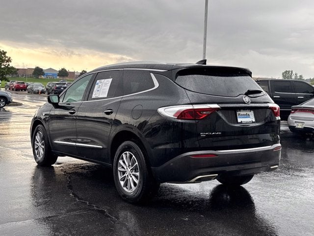 2024 Buick Enclave Essence
