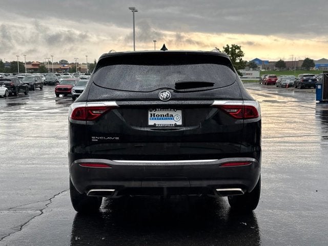 2024 Buick Enclave Essence
