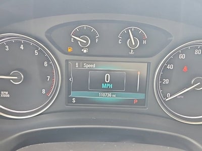 2019 Buick Enclave Essence