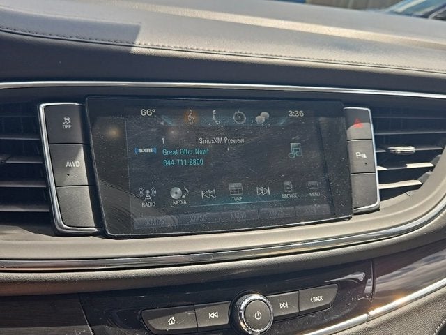 2019 Buick Enclave Essence