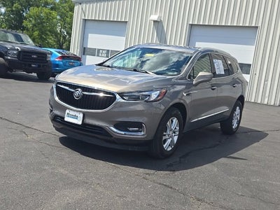 2019 Buick Enclave Essence