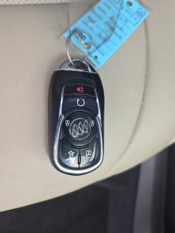 2019 Buick Enclave Essence