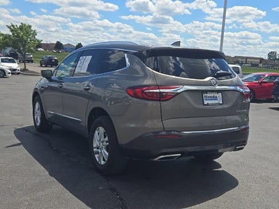 2019 Buick Enclave Essence