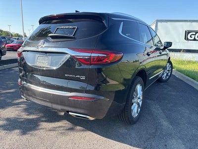 2018 Buick Enclave Premium Group