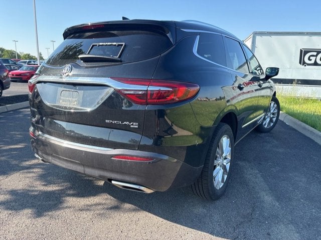 2018 Buick Enclave Premium Group