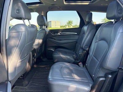 2018 Buick Enclave Premium Group