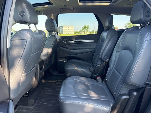 2018 Buick Enclave Premium Group
