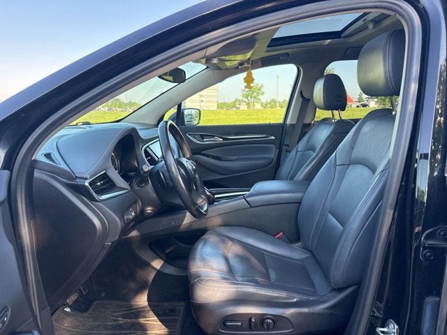2018 Buick Enclave Premium Group