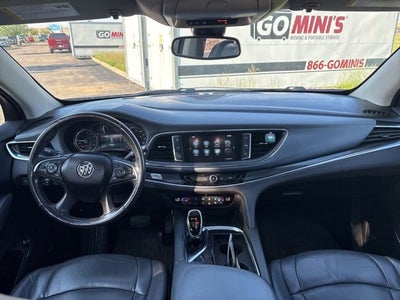 2018 Buick Enclave Premium Group