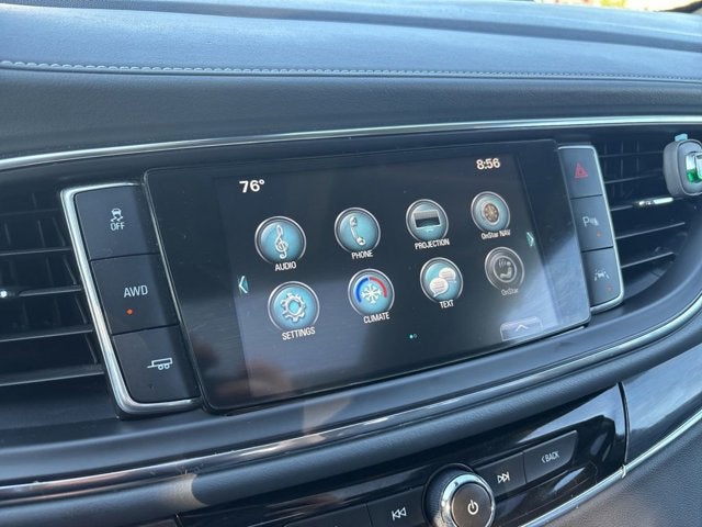 2018 Buick Enclave Premium Group