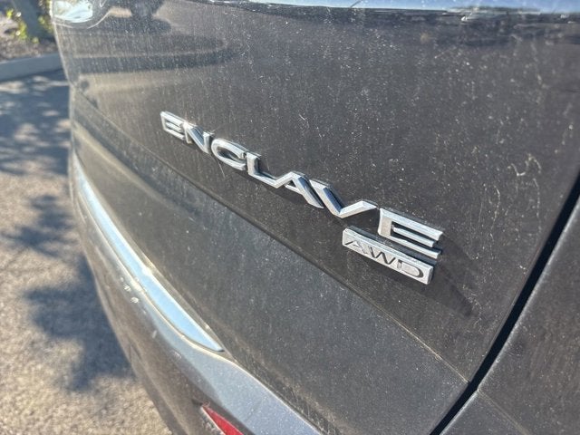 2018 Buick Enclave Premium Group