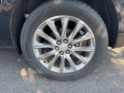 2018 Buick Enclave Premium Group
