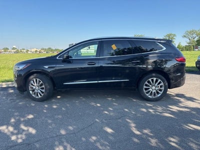 2018 Buick Enclave Premium Group