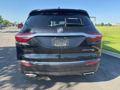2018 Buick Enclave Premium Group