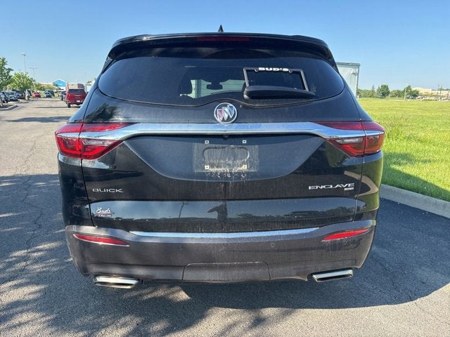 2018 Buick Enclave Premium Group