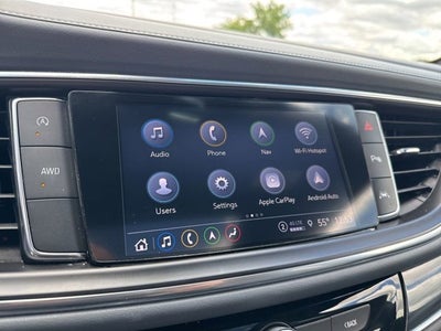 2023 Buick Enclave Premium Group