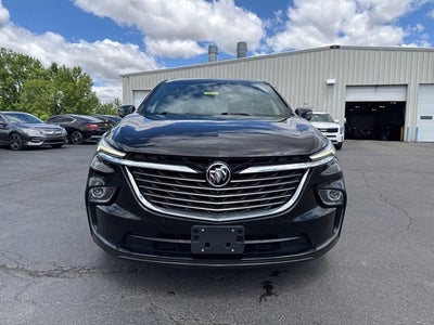 2023 Buick Enclave Premium Group