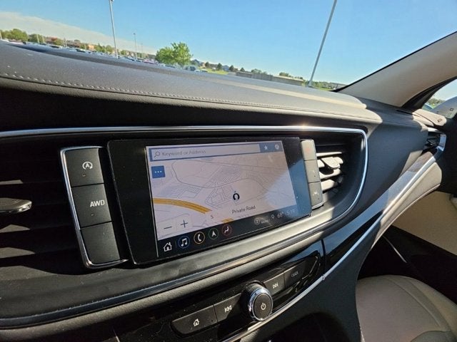 2023 Buick Enclave Premium Group