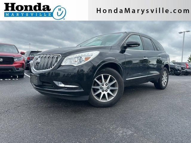 2017 Buick Enclave Leather Group