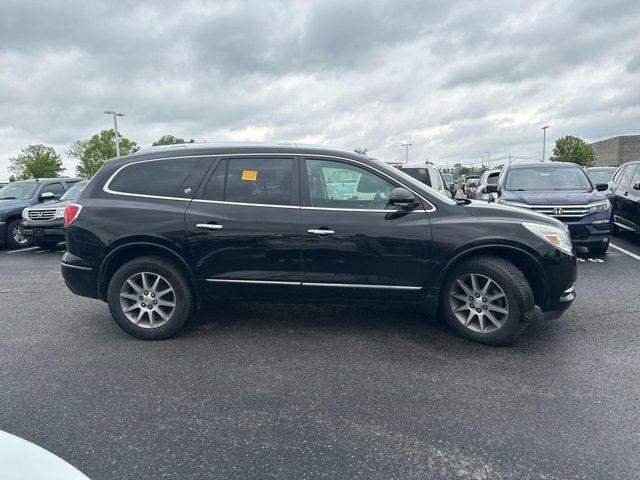 2017 Buick Enclave Leather Group
