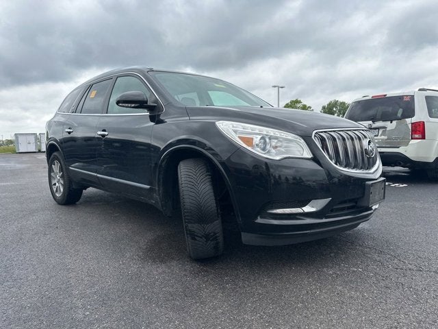 2017 Buick Enclave Leather Group