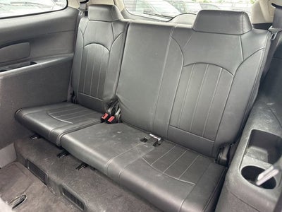 2017 Buick Enclave Leather Group