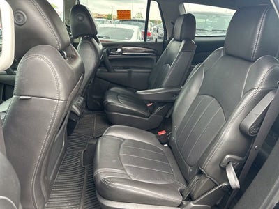 2017 Buick Enclave Leather Group