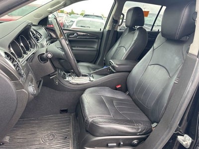 2017 Buick Enclave Leather Group