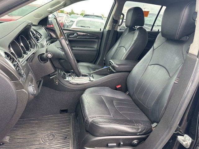 2017 Buick Enclave Leather Group