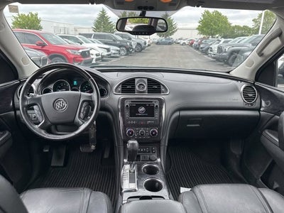 2017 Buick Enclave Leather Group