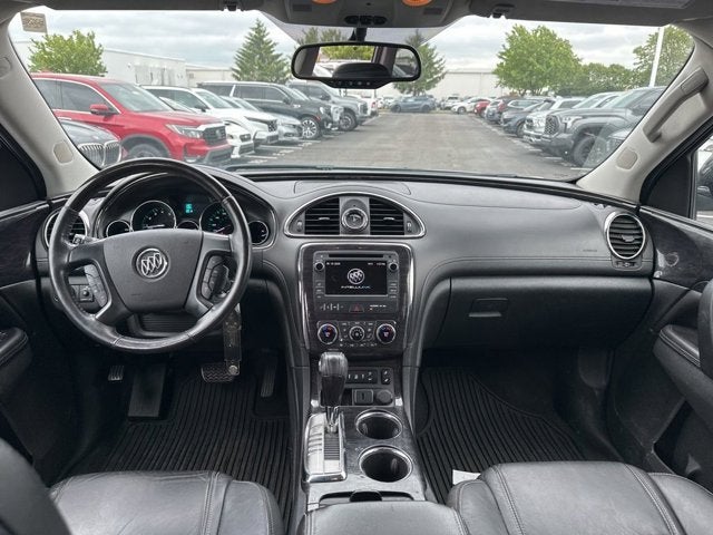 2017 Buick Enclave Leather Group