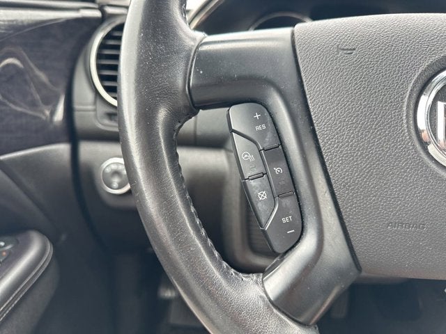 2017 Buick Enclave Leather Group