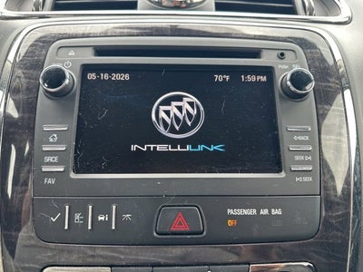 2017 Buick Enclave Leather Group