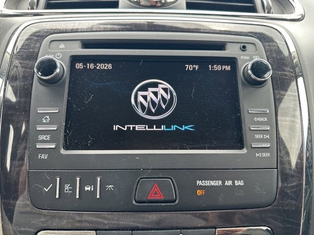 2017 Buick Enclave Leather Group