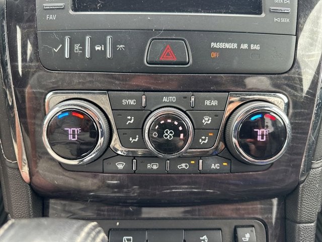 2017 Buick Enclave Leather Group