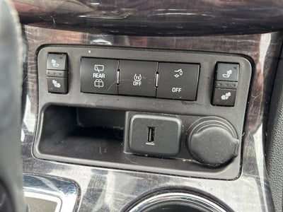 2017 Buick Enclave Leather Group