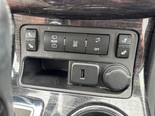2017 Buick Enclave Leather Group