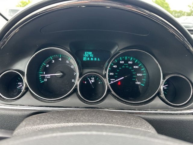 2017 Buick Enclave Leather Group