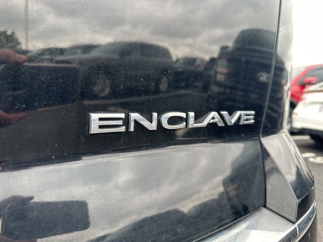 2017 Buick Enclave Leather Group