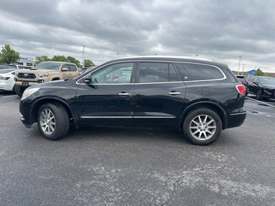 2017 Buick Enclave Leather Group