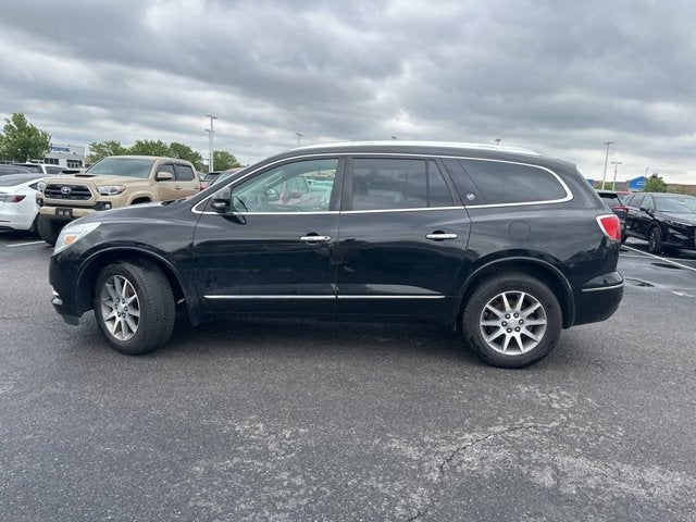 2017 Buick Enclave Leather Group