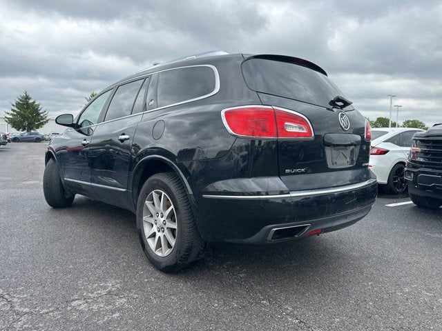 2017 Buick Enclave Leather Group