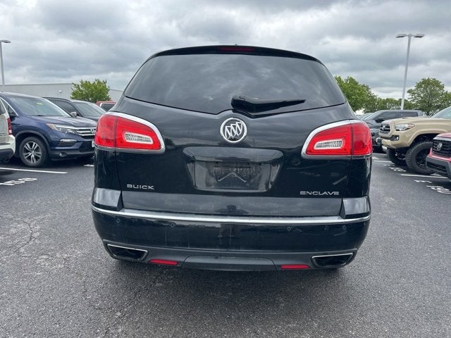 2017 Buick Enclave Leather Group