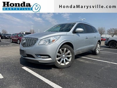 2016 Buick Enclave Premium Group