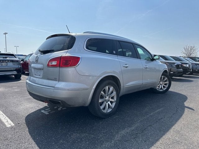 2016 Buick Enclave Premium Group