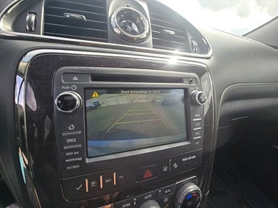 2016 Buick Enclave Premium Group