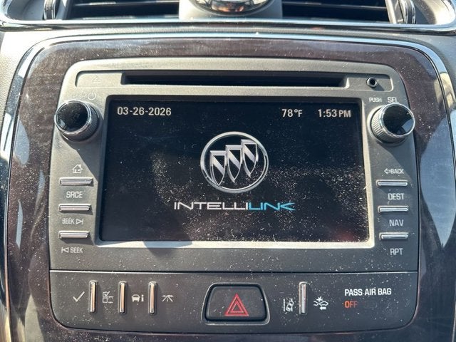 2016 Buick Enclave Premium Group