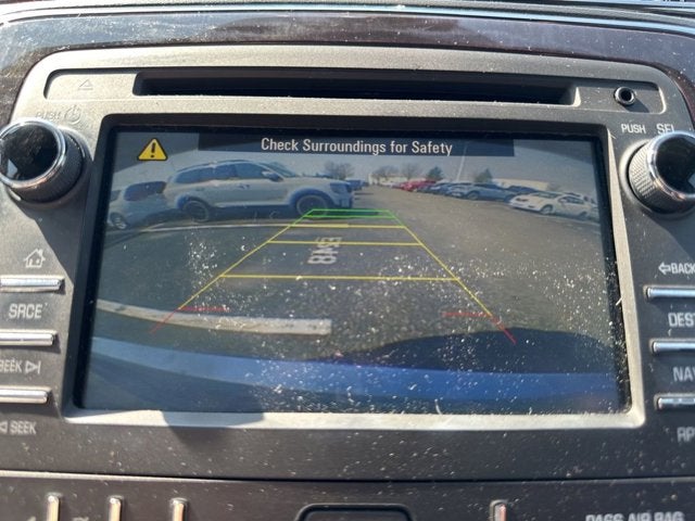 2016 Buick Enclave Premium Group